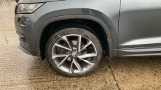 Skoda Kodiaq 2.0 TDI Sport Line 4x4 5dr DSG [7 Seat] Diesel Estate